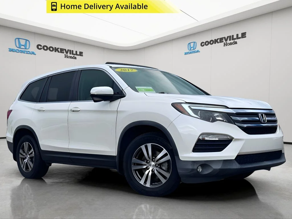2017 Honda Pilot 2WD EX-L's photo