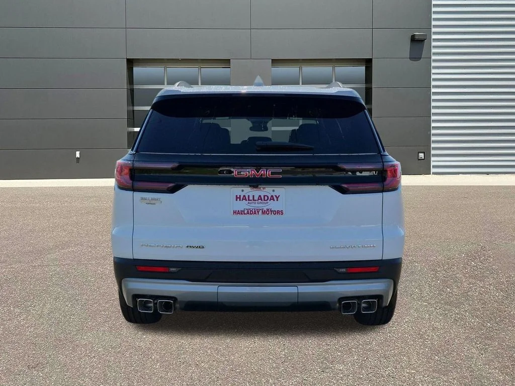 2027 GMC Acadia Elevation - Photo 7