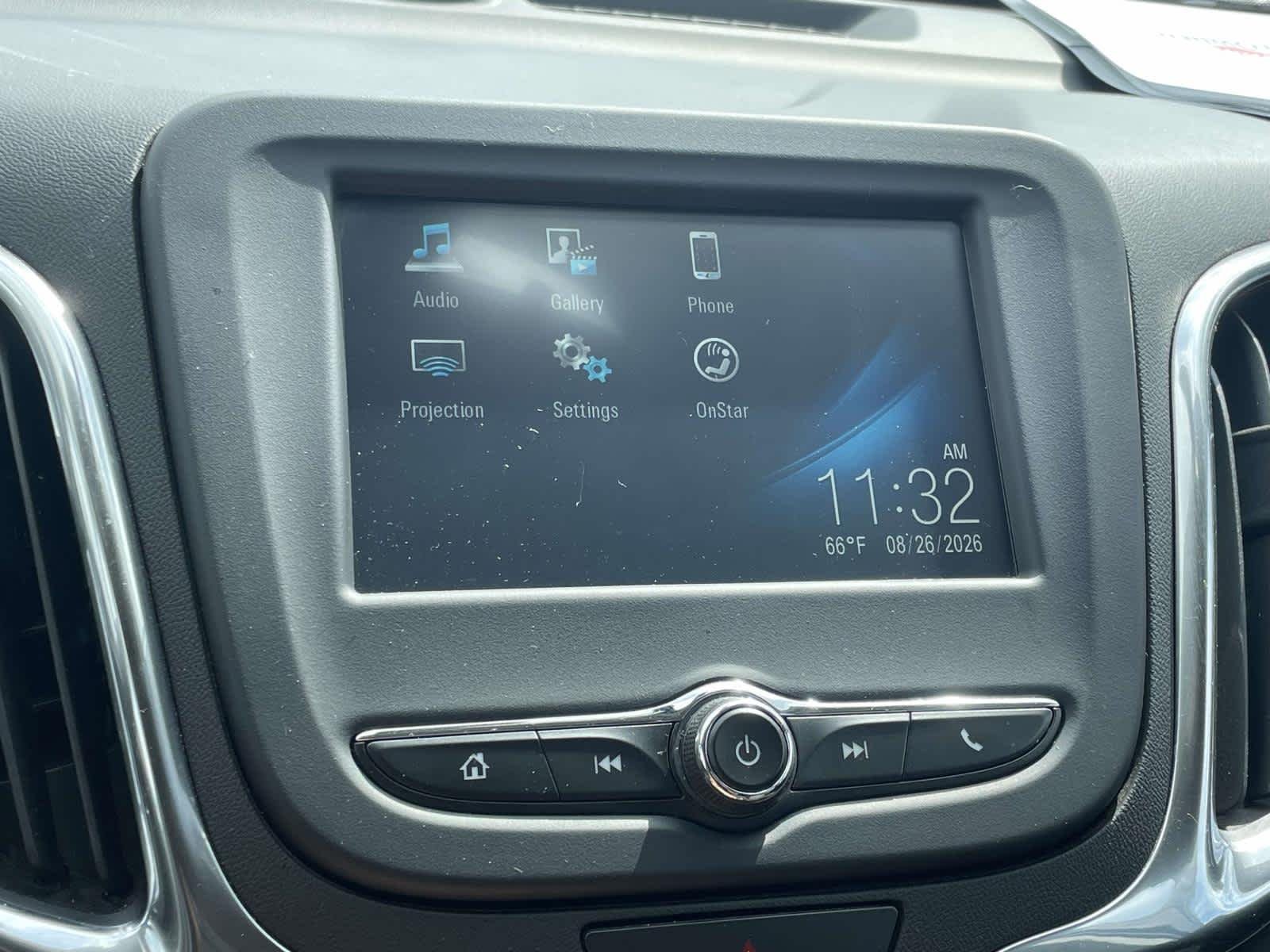Used 2018 STORM BLUE METALLIC Chevrolet LT image 35
