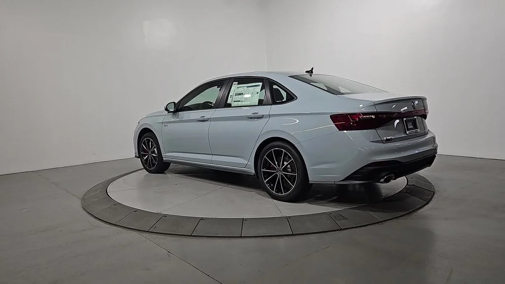 New 2026 Gray Volkswagen 2.0T Autobahn image 3
