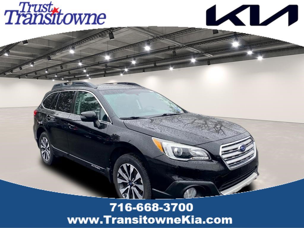 2015 Subaru Outback Limited