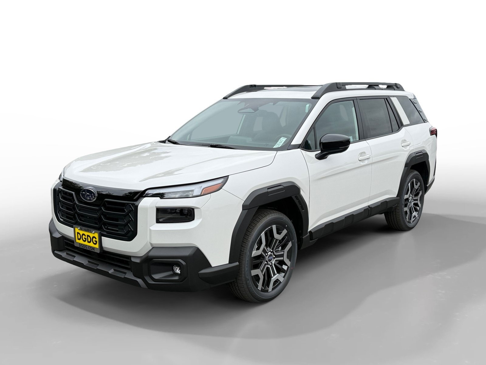 New 2026 CRYSTAL WHITE PEARL Subaru Touring XT image 1