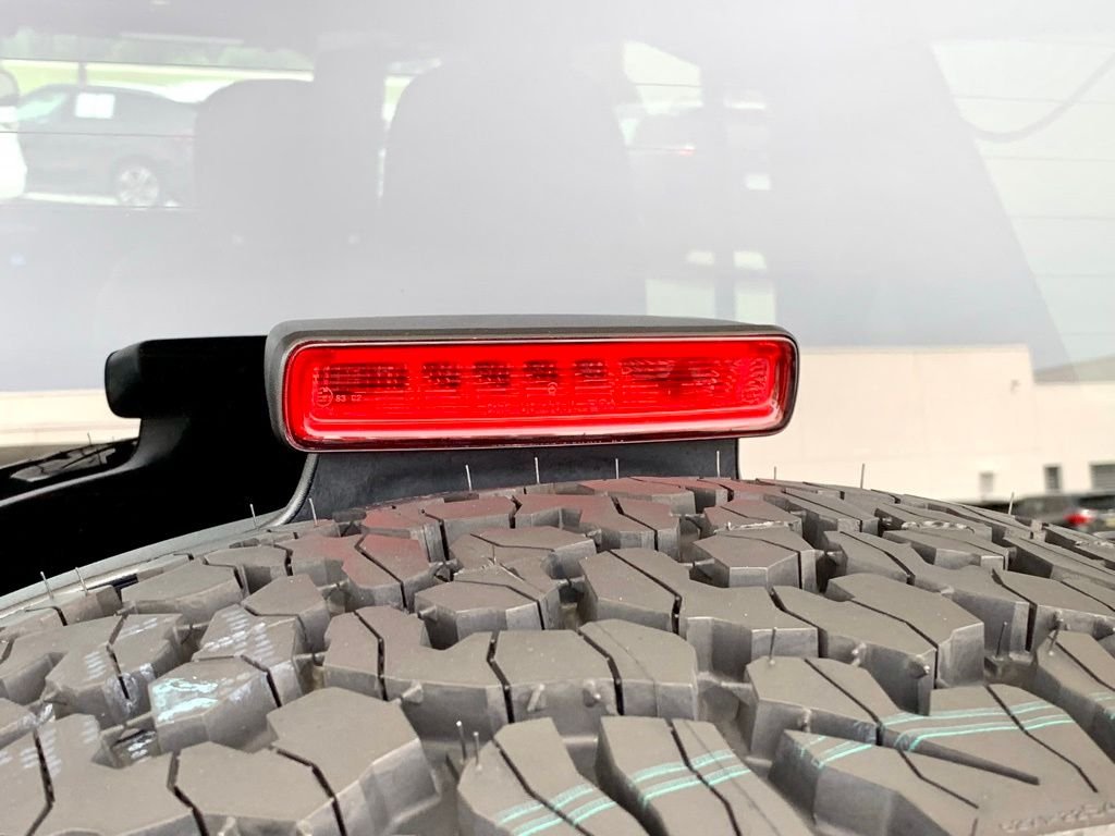 Used 2024 Gray Jeep Rubicon X image 47