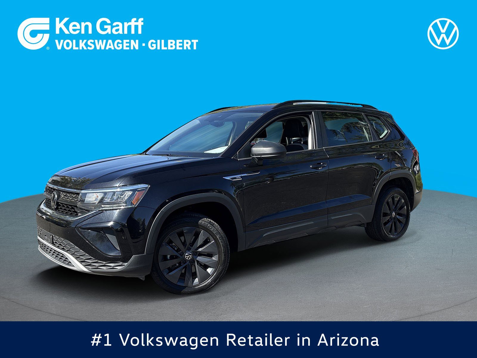 2024 Volkswagen Taos S