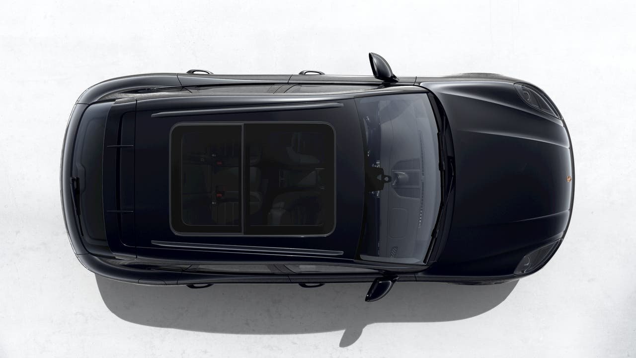 New 2026 Jet Black Metallic Porsche GTS image 5