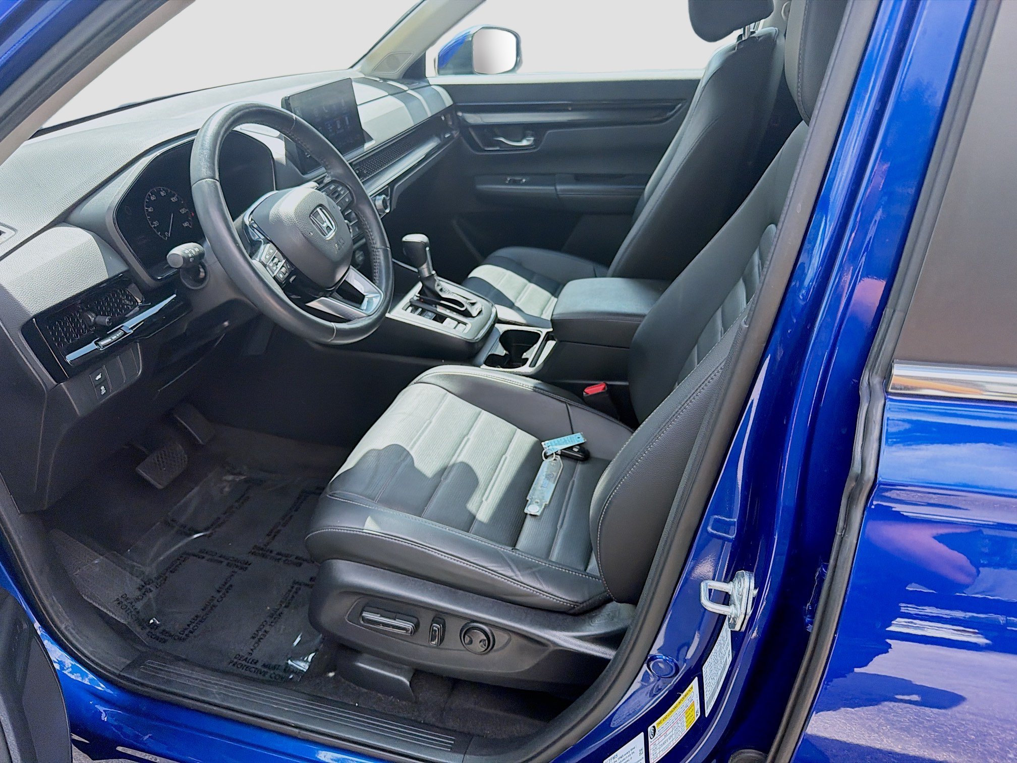 2024 Honda CR-V EX-L - Photo 19