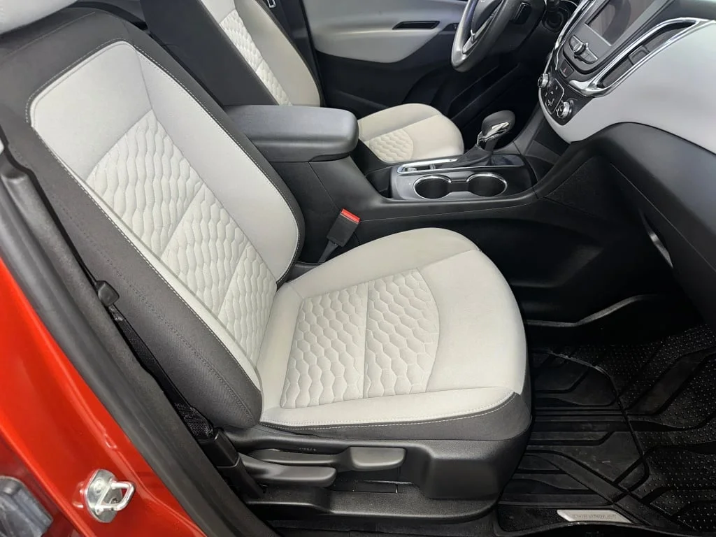 Certified Used 2020 CAYENNE ORANGE METALLIC Chevrolet LS image 29