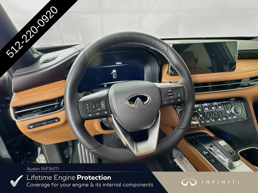 New 2027 Green INFINITI Autograph image 12