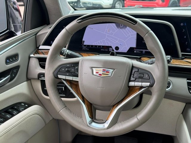 Used 2023 BLACK RAVEN Cadillac 4WD Premium Luxury Platinum image 15