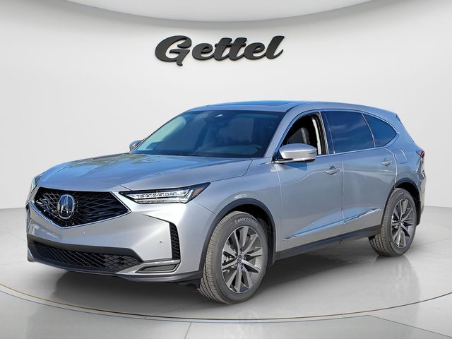 New 2026 Acura MDX Technology Package