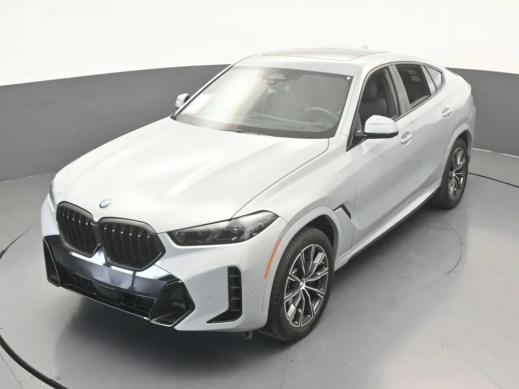 Used 2026 Gray Metallic BMW xDrive40i image 55