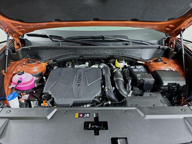 2025 Hyundai Santa Fe Calligraphy - Photo 49