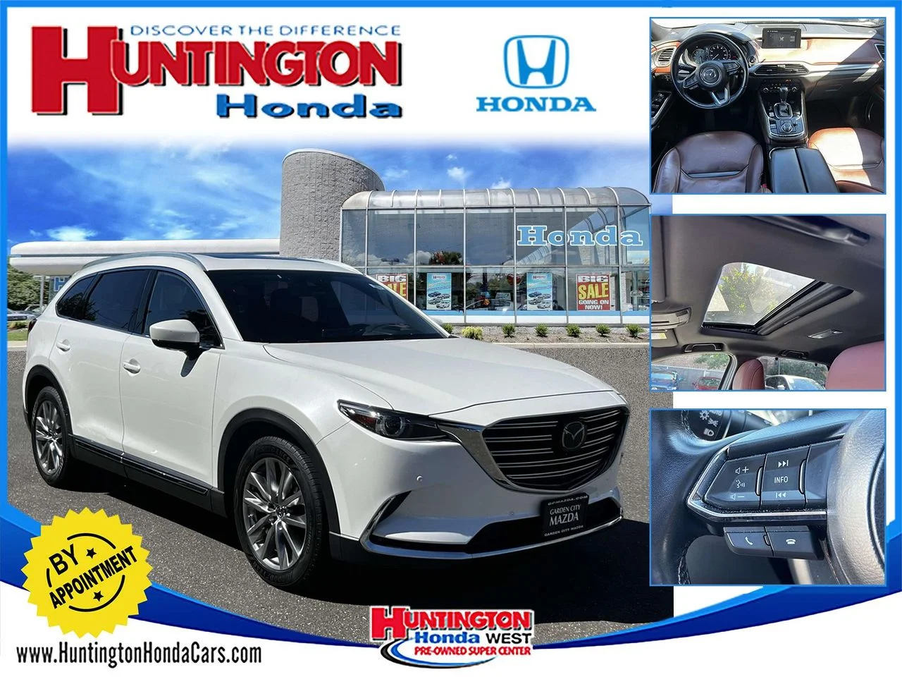 2019 Mazda CX-9