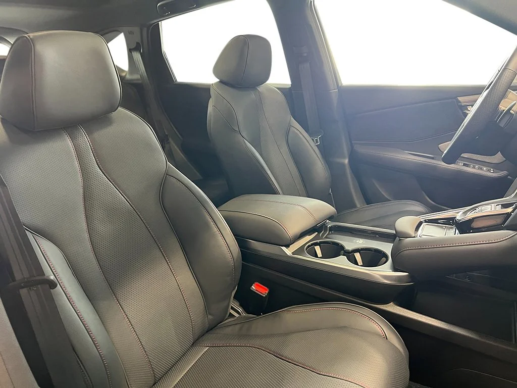 New 2026 Majestic Black Pearl Acura w/A-Spec Advance Package image 40