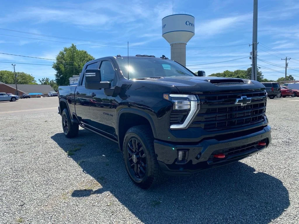 2026 Chevrolet Silverado 2500HD