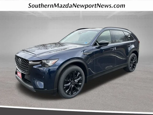 2026 Mazda CX-90 3.3 Turbo Premium
