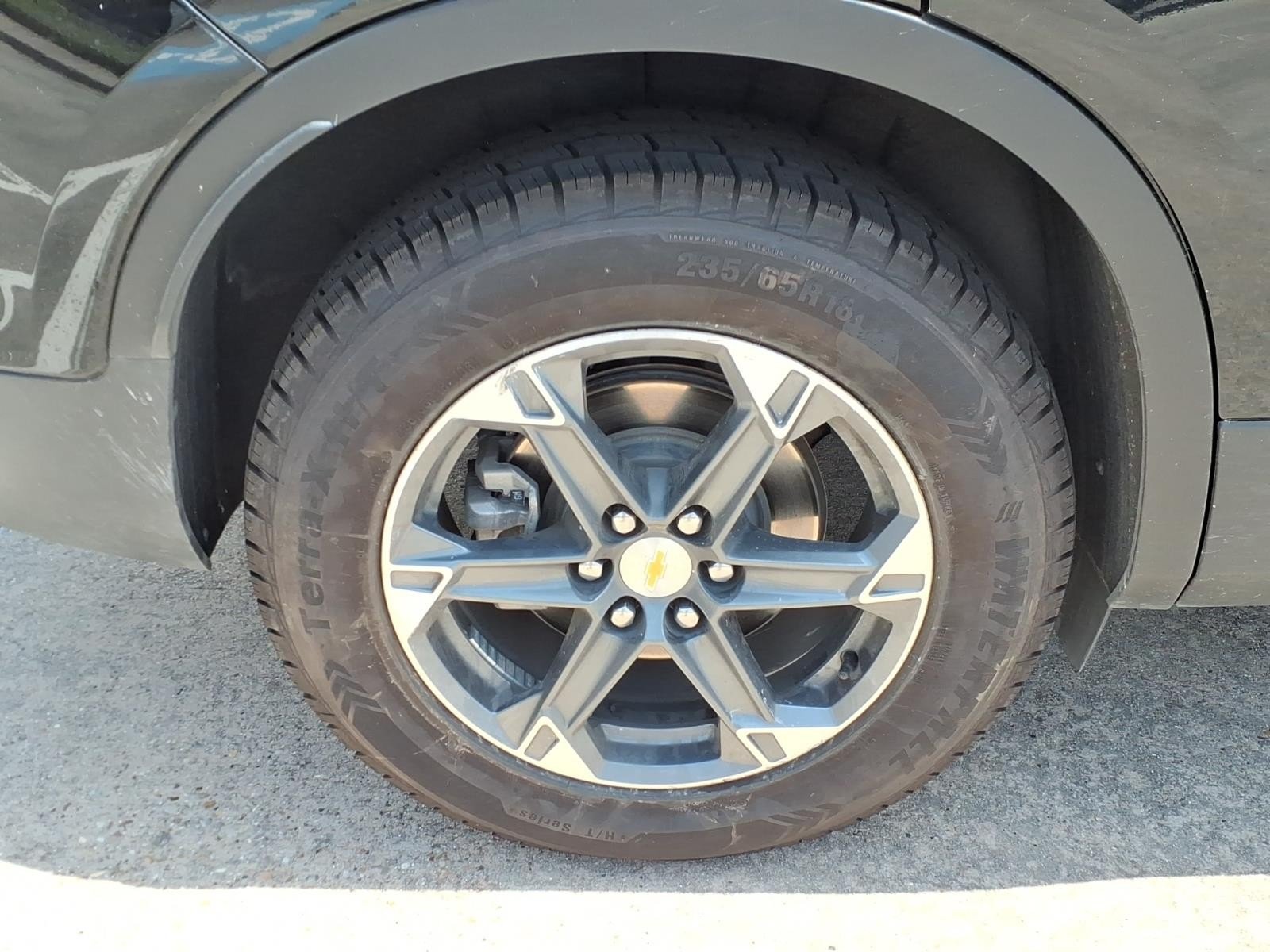 Used 2025 Black Chevrolet LT image 11