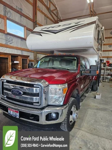 2015 Ford F-350SD Lariat