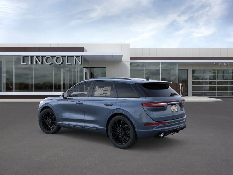 New 2026 Blue Metallic Lincoln Reserve image 4