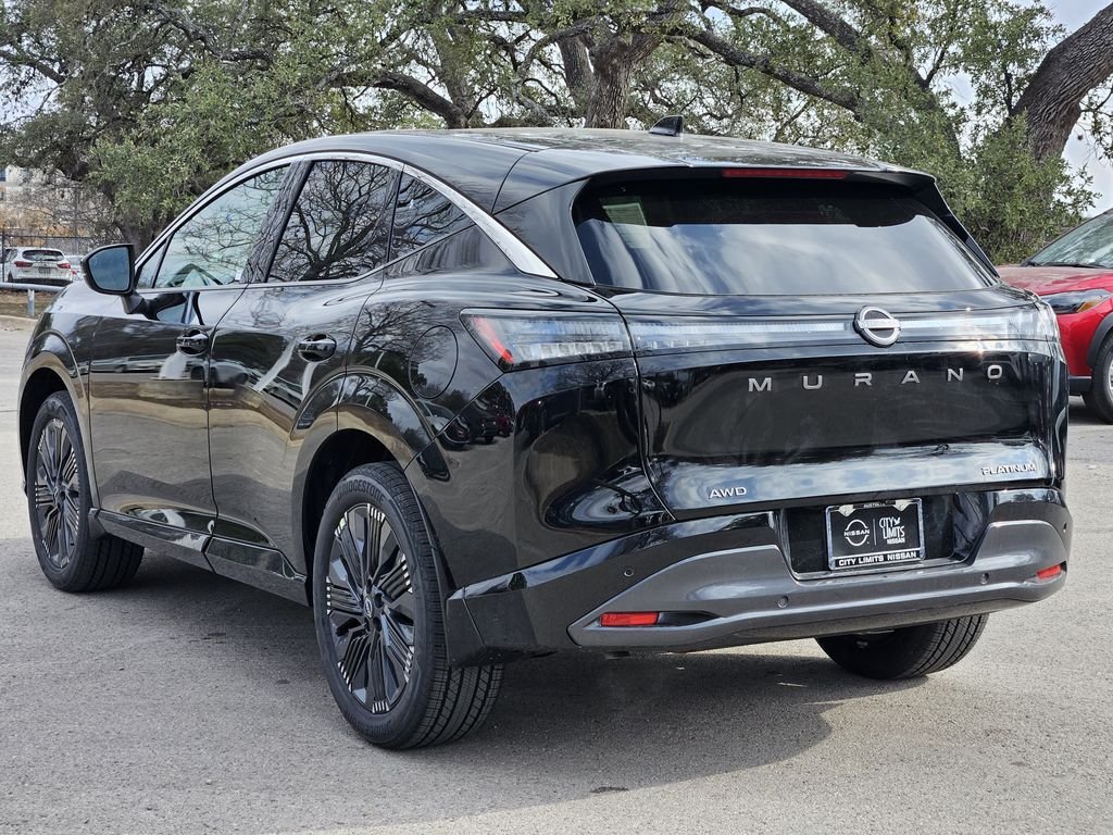 2026 Nissan Murano Platinum - Photo 7