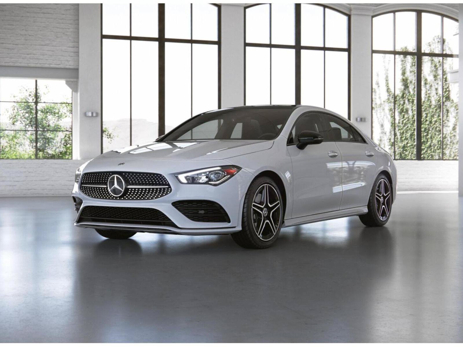 Certified Used 2023 White Mercedes-Benz CLA 250 image 15