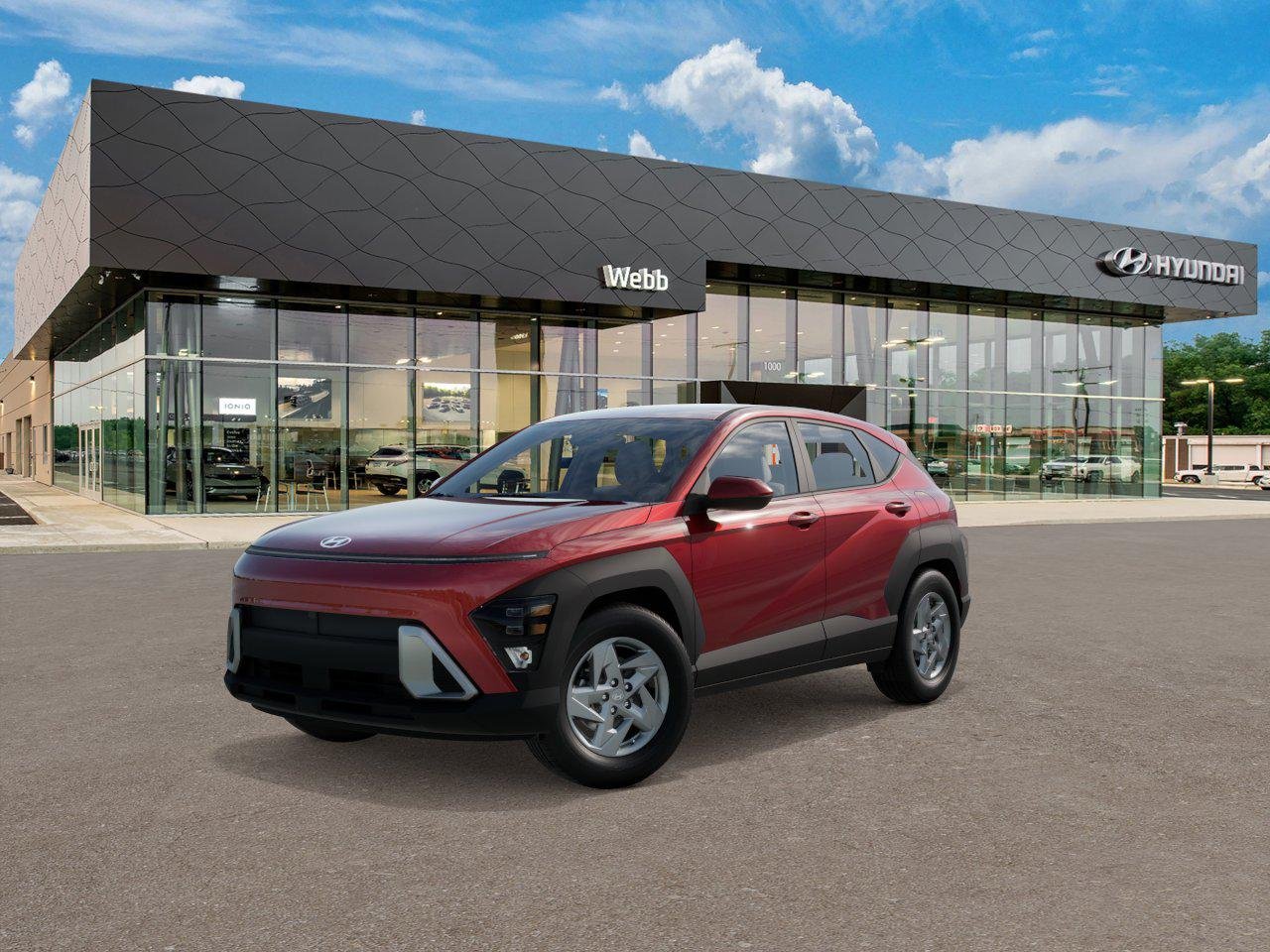 2027 Hyundai Kona