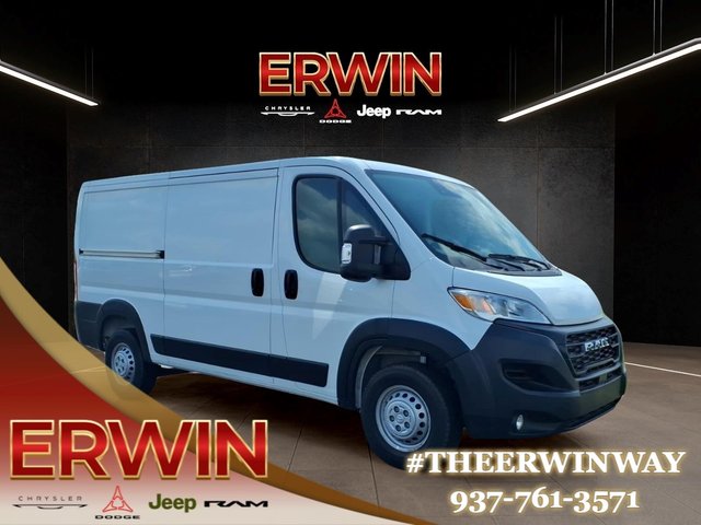 2025 RAM ProMaster Tradesman 2500