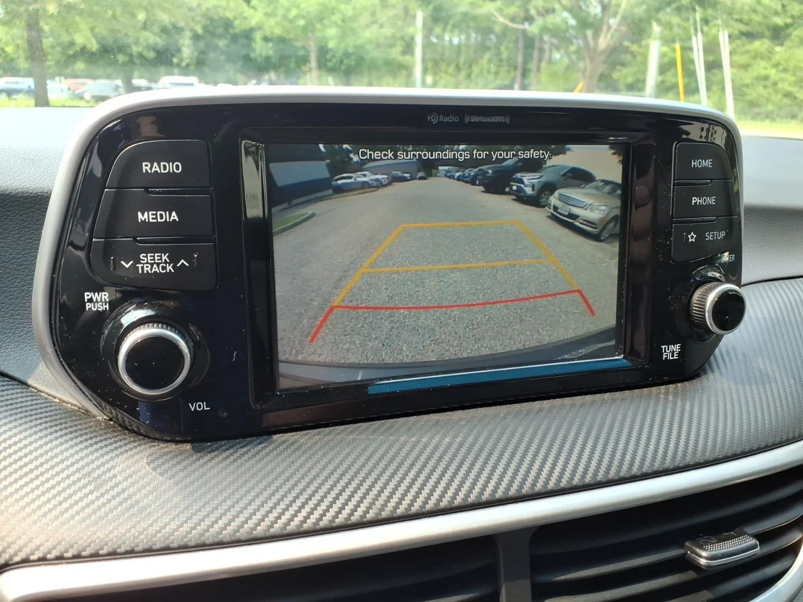 Used 2020 Black Noir Pearl Hyundai Value image 27