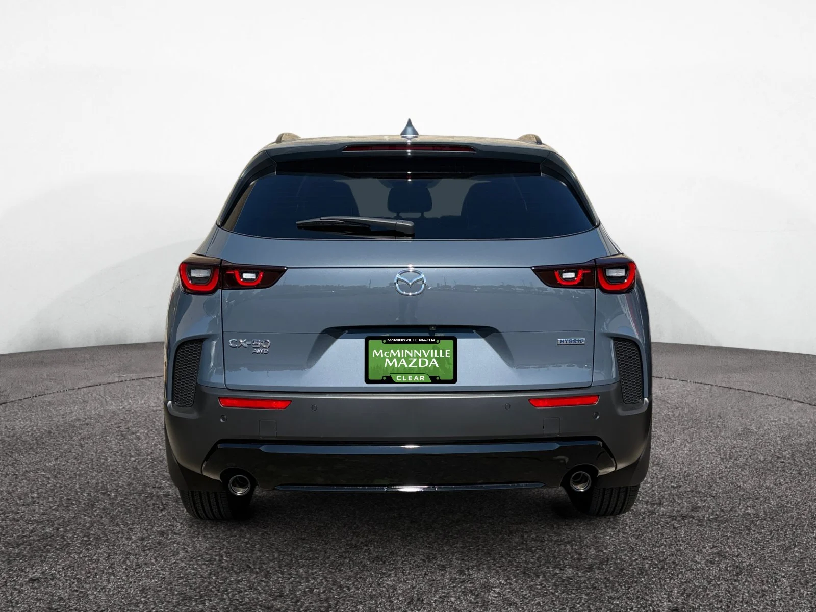 New 2026 Polymetal Gray Metallic Mazda Premium AWD image 4
