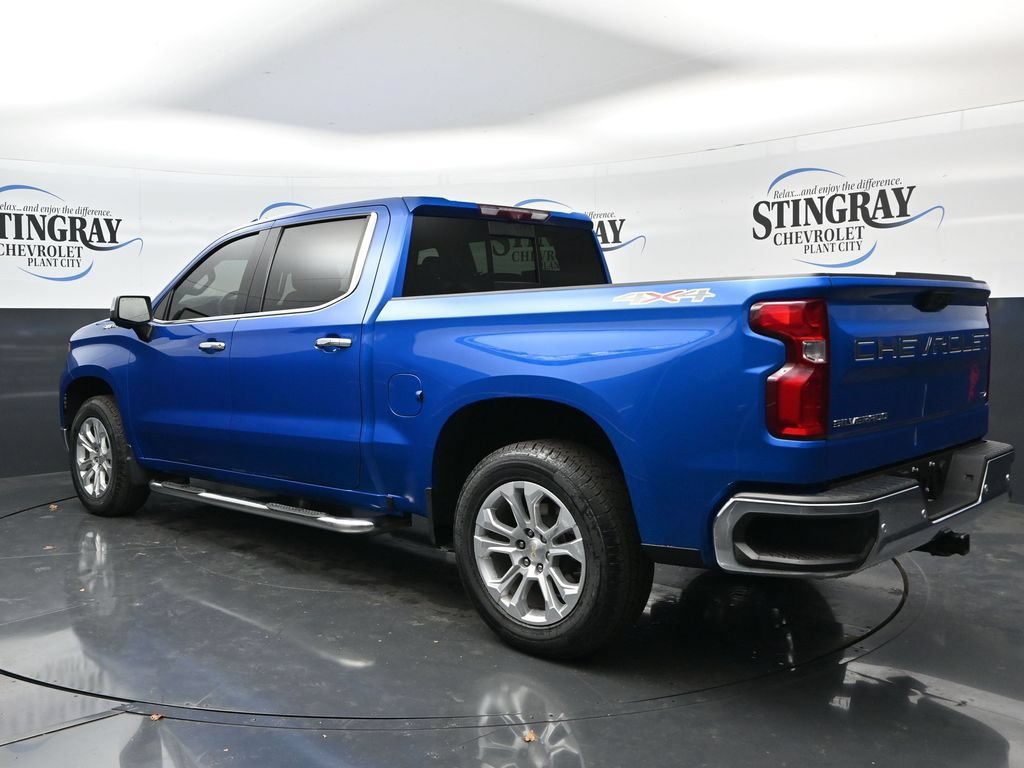 2023 Chevrolet Silverado 1500 LTZ - Photo 5