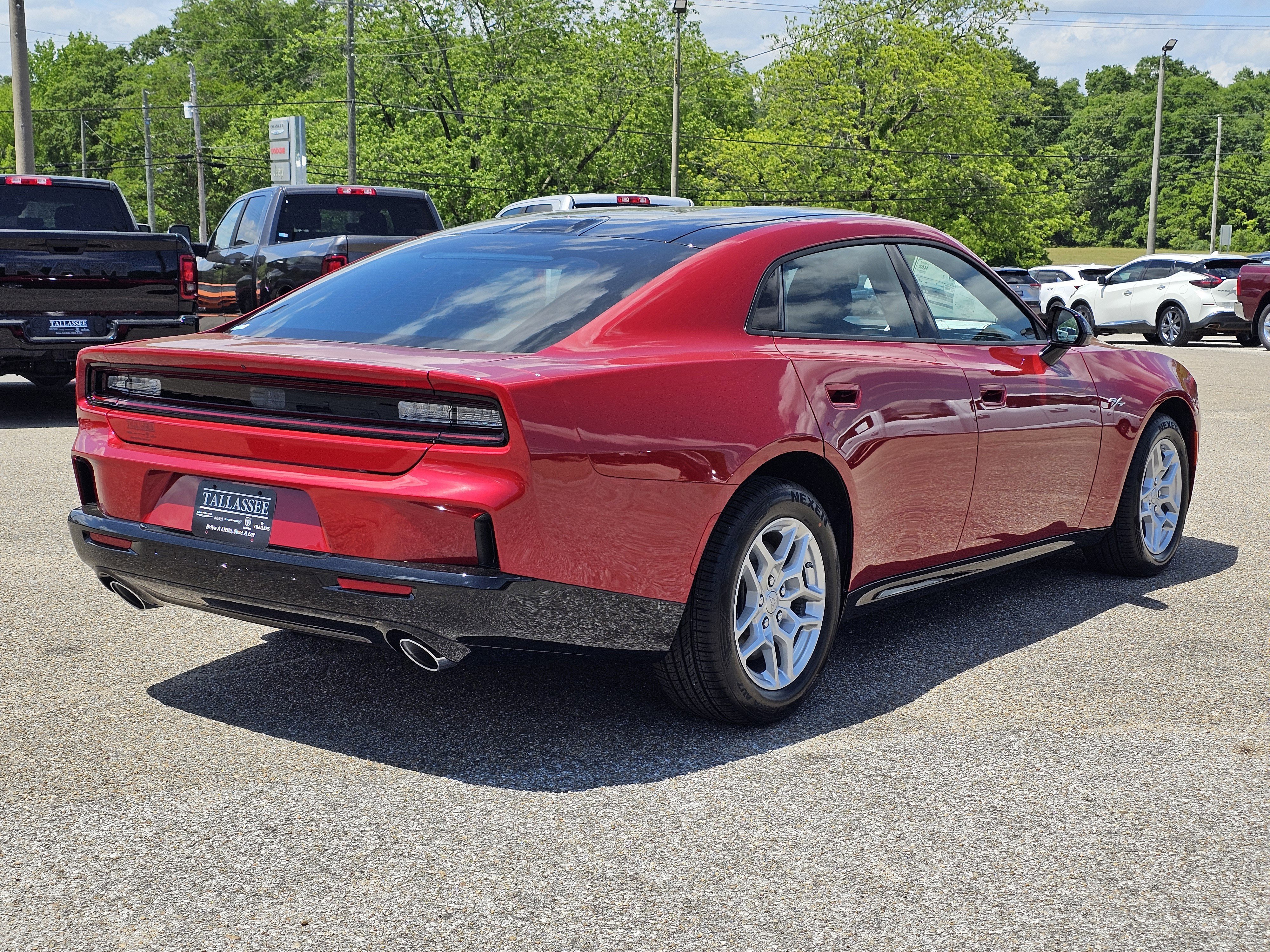 New 2026 Redeye Dodge R/T image 8