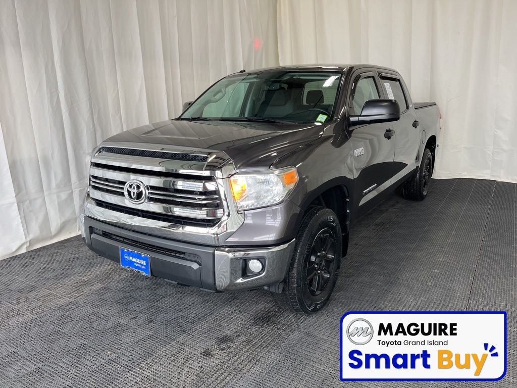 2016 Toyota Tundra