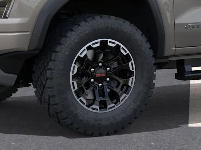 New 2026 Coastal Dune GMC AT4 image 10