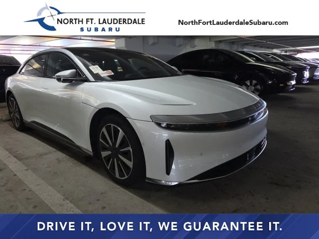 2025 Lucid Air Touring