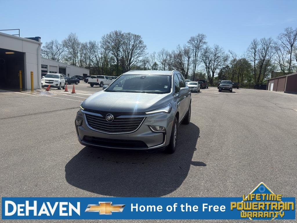 2023 Buick Enclave