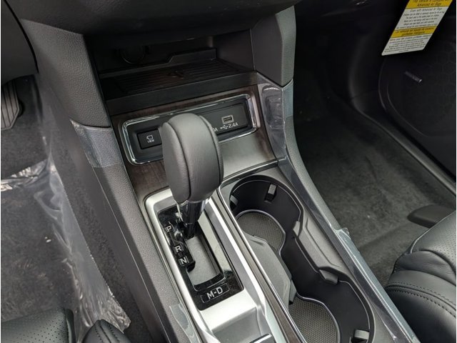 New 2026 ICE SILVER METALLIC Subaru Touring 7-Passenger image 11