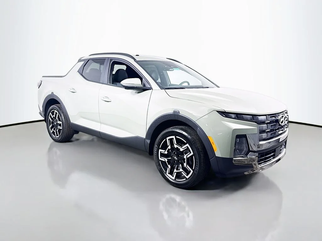 2025 Hyundai Santa Cruz