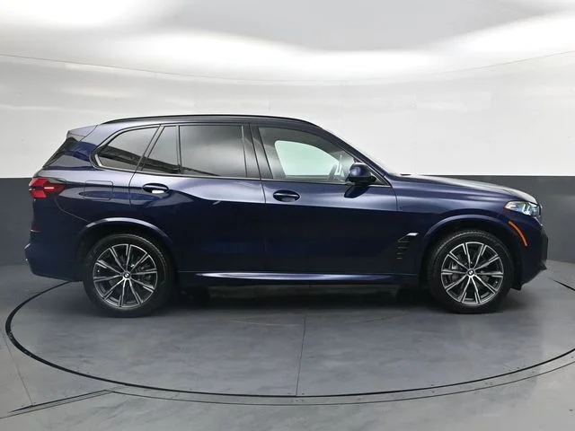 Certified Used 2026 Blue BMW xDrive40i image 3
