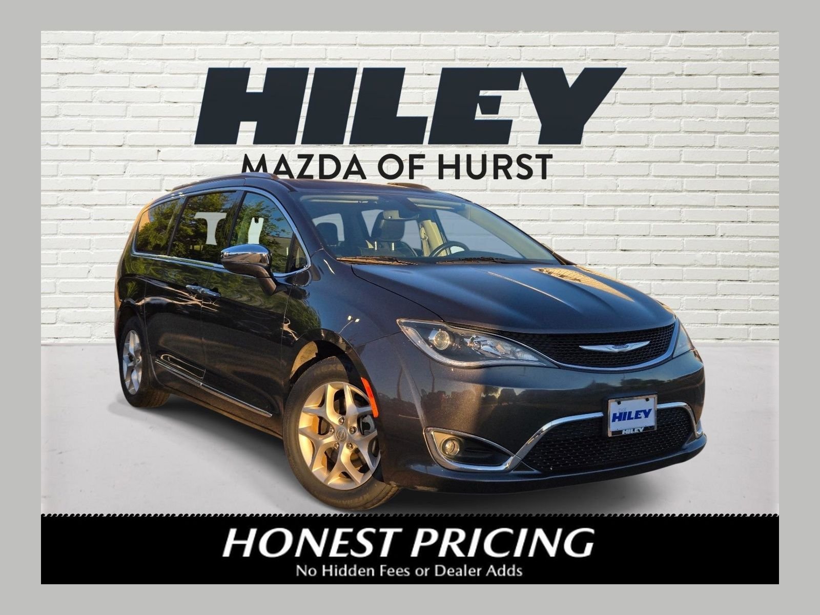 2019 Chrysler Pacifica Limited