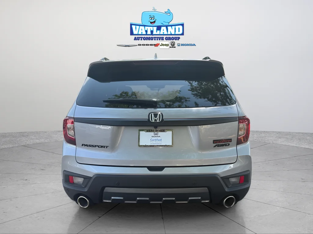 Used 2023  Honda TrailSport image 4