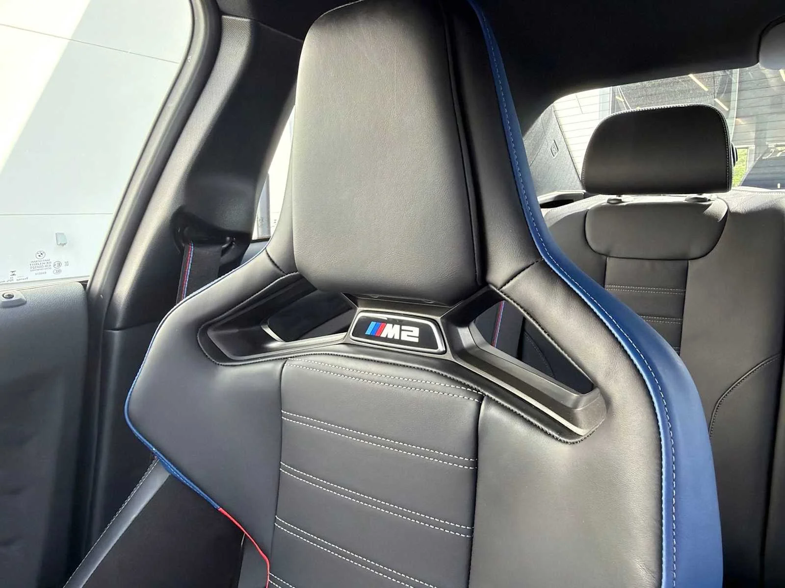 Used 2024 Zandvoort Blue BMW  image 39