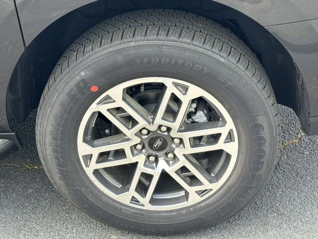 New 2026 Gray Ford Active image 20