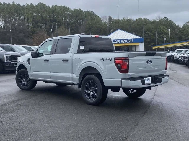 New 2026 White Ford STX image 17