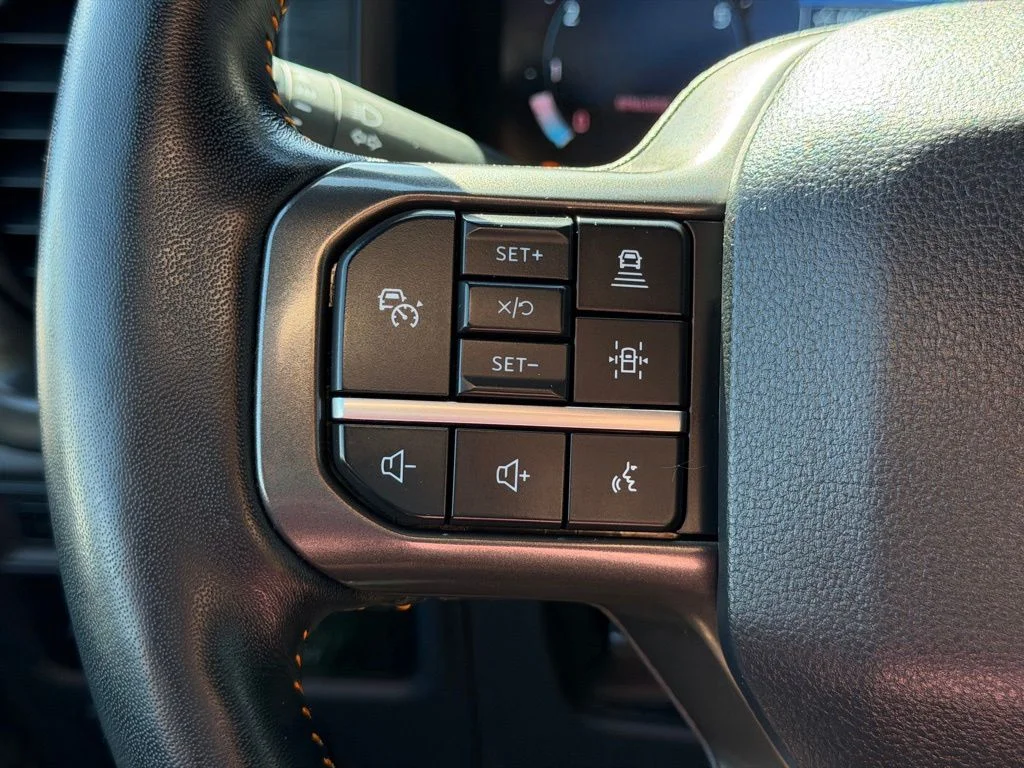 Used 2024 White Ford Tremor image 18