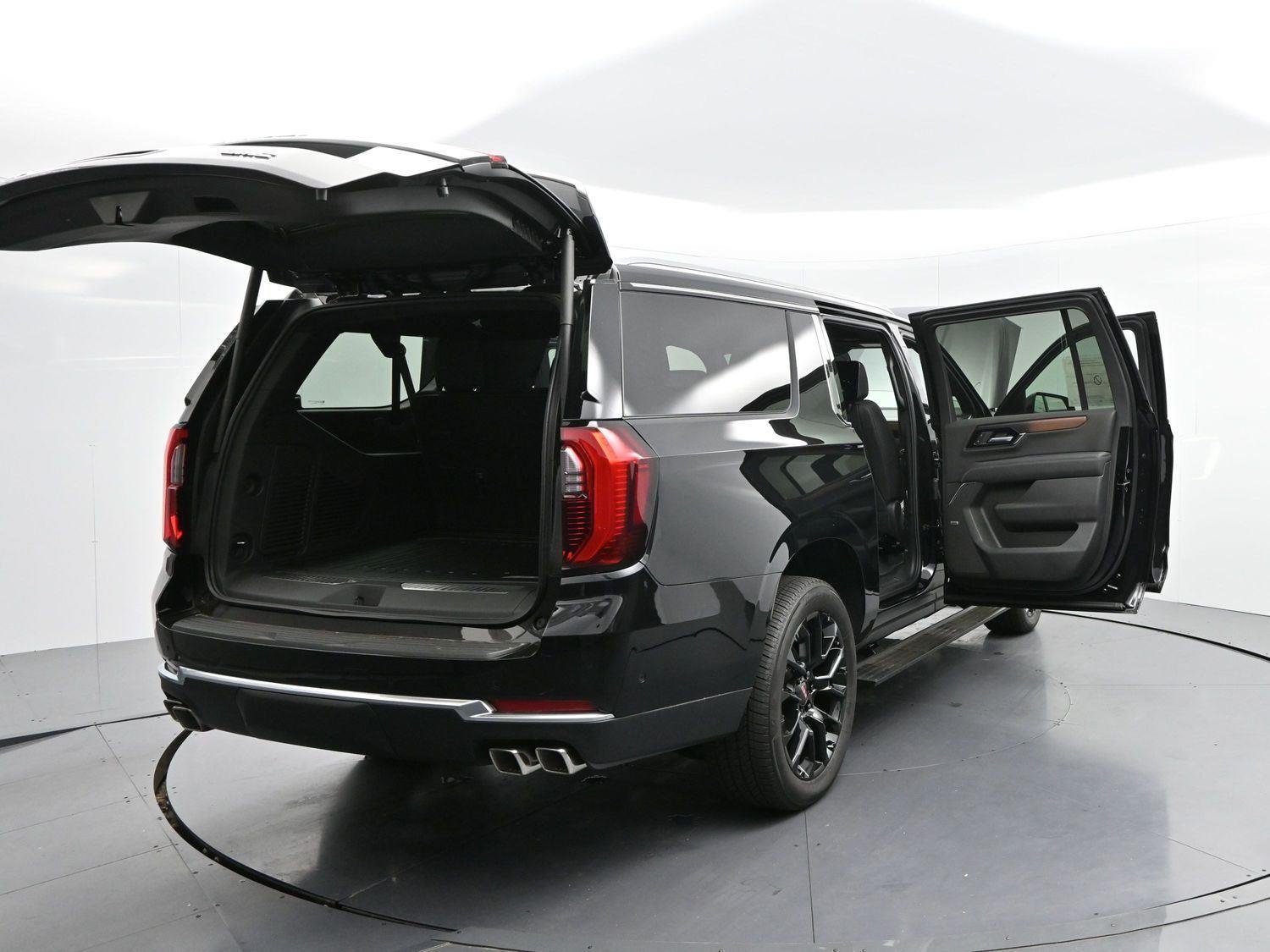 New 2026 Onyx Black GMC Denali image 53