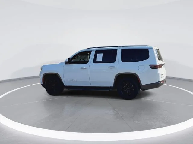 Used 2022 White Jeep Series I image 8