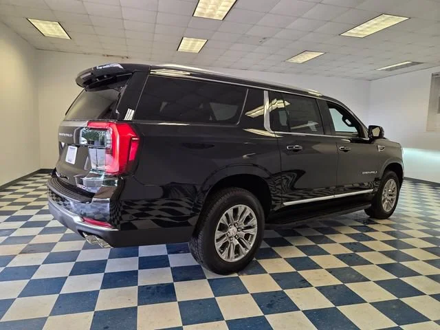 New 2026 Onyx Black GMC Denali image 8