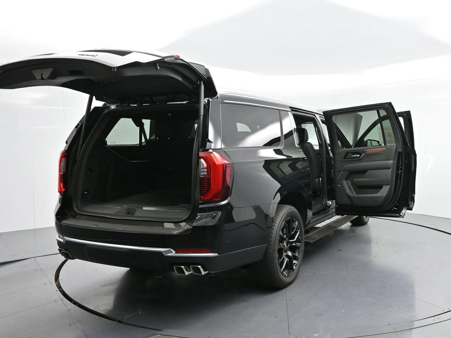 New 2026 Onyx Black GMC Denali image 53