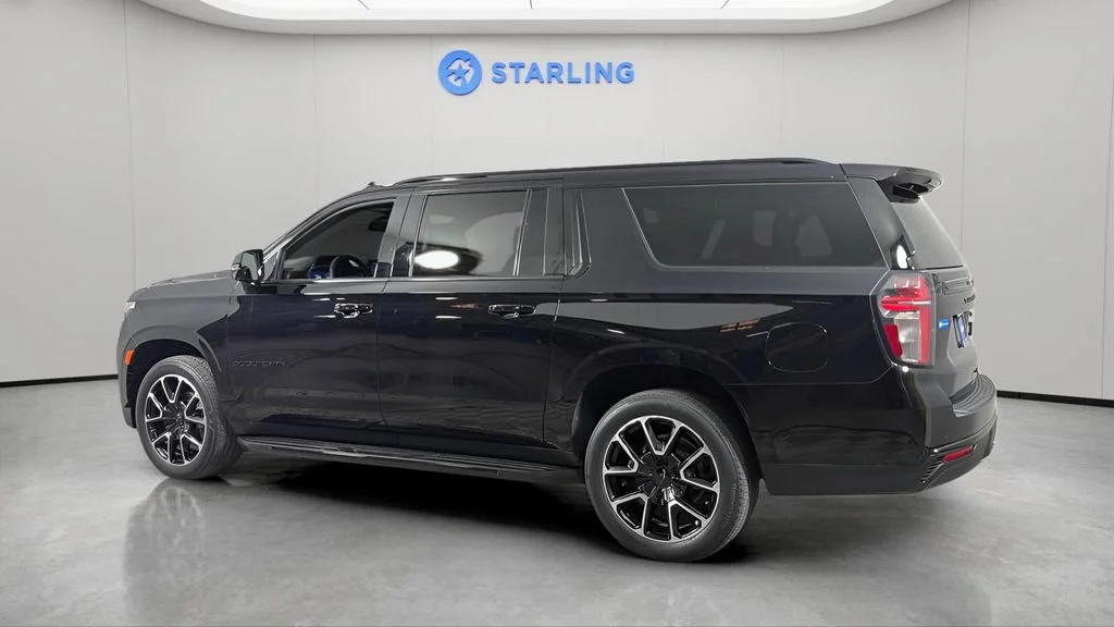 Used 2023 Black Chevrolet RST image 5