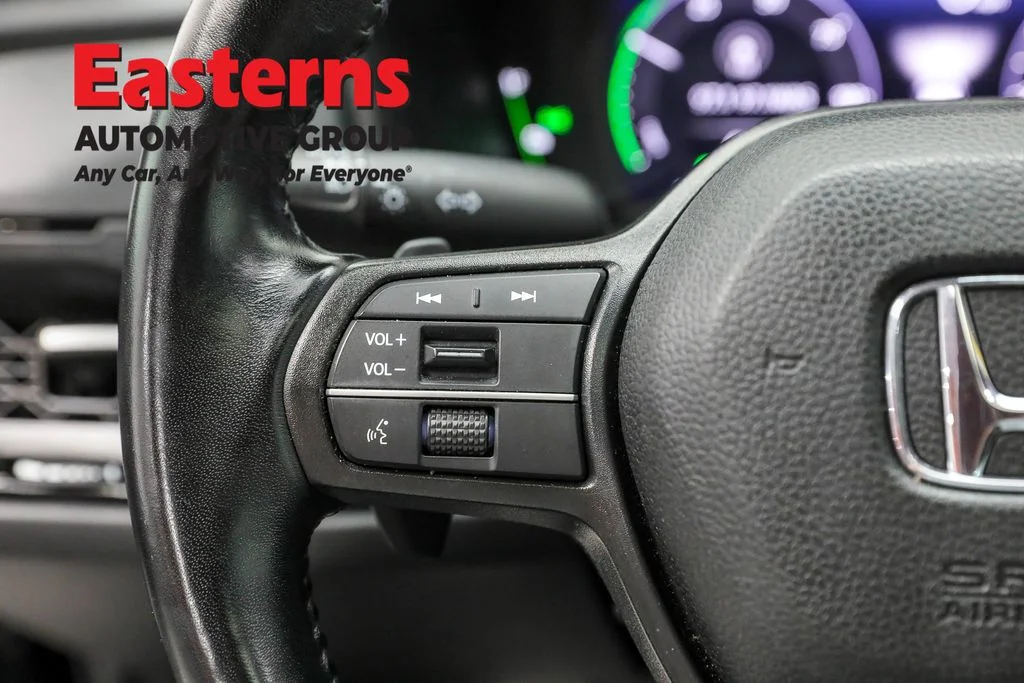 Used 2023 Black Honda Sport image 15